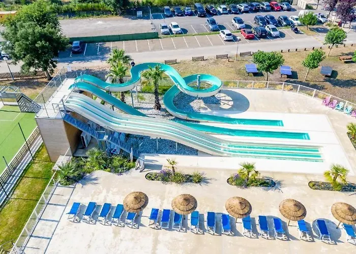 Mobil Confort 营地 *